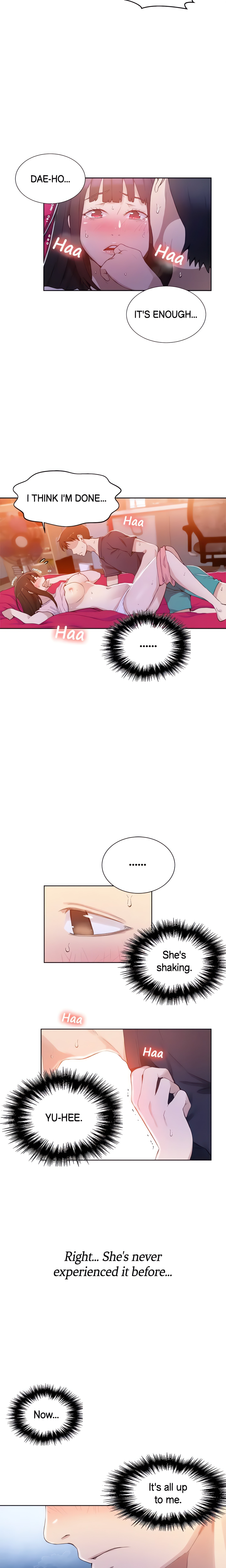 Secret Class Page 7 - MangaHe