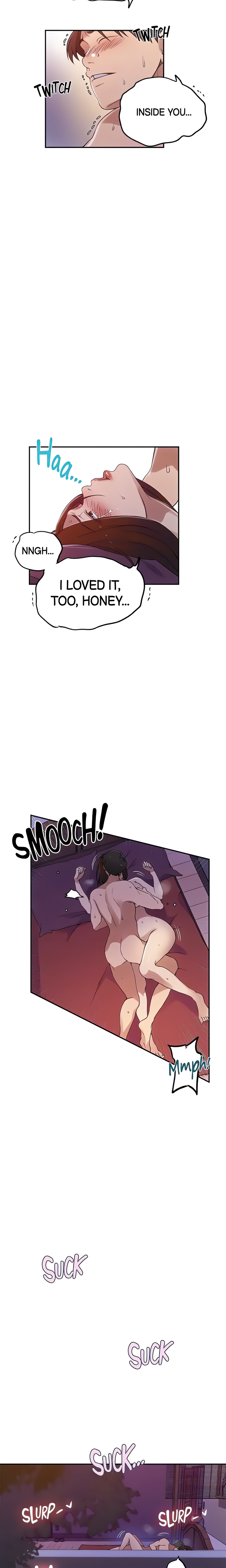 Secret Class Page 11 - MangaHe