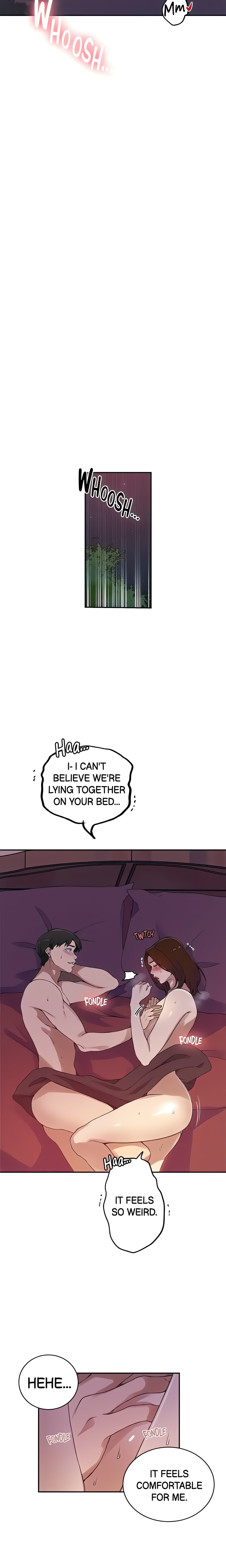Secret Class Page 12 - MangaHe