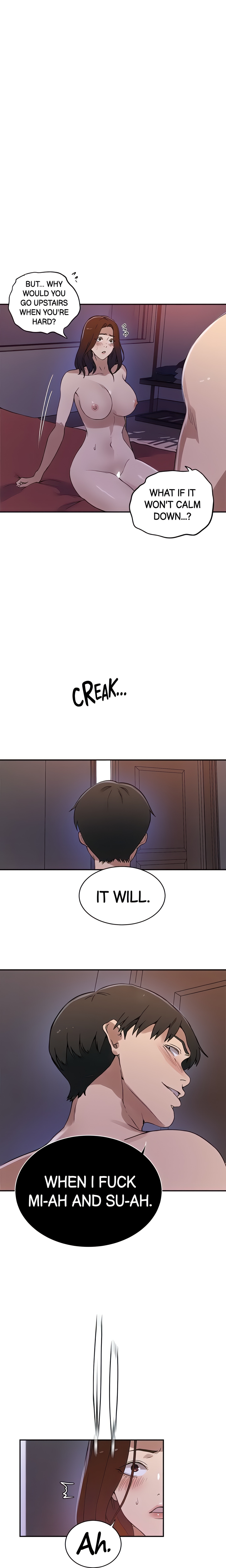 Secret Class Page 14 - MangaHe