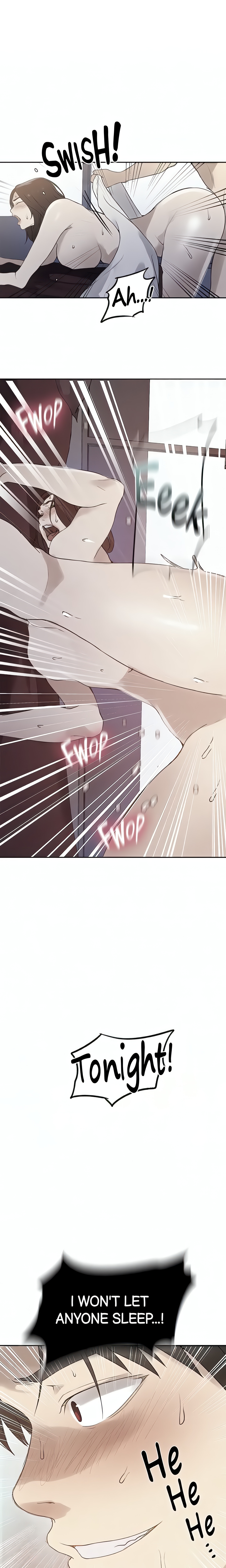 Secret Class Page 3 - MangaHe