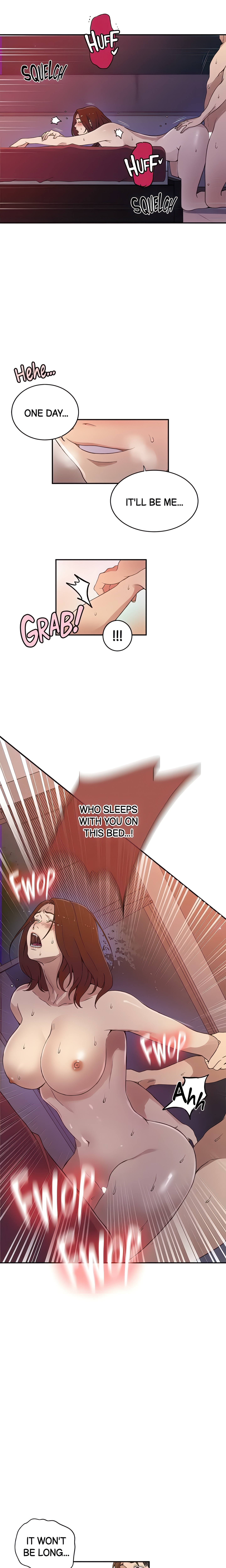 Secret Class Page 5 - MangaHe
