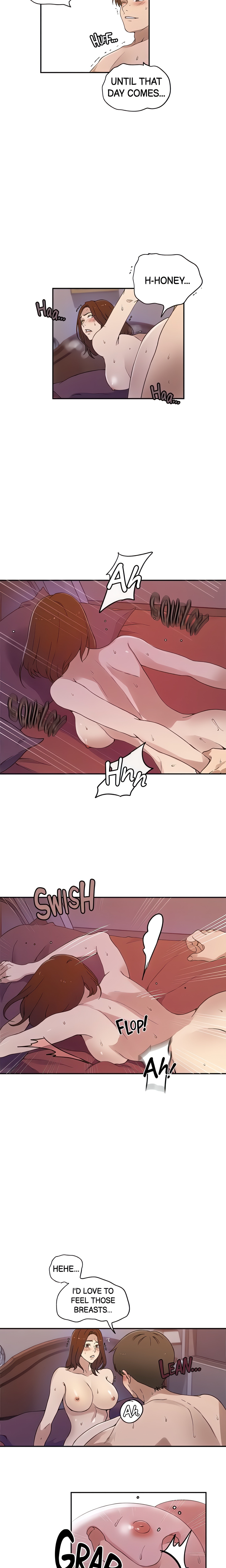 Secret Class Page 6 - MangaHe