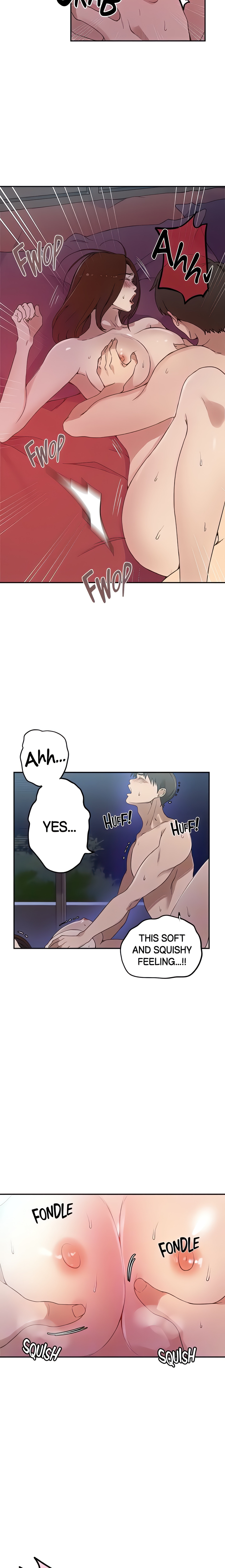 Secret Class Page 7 - MangaHe