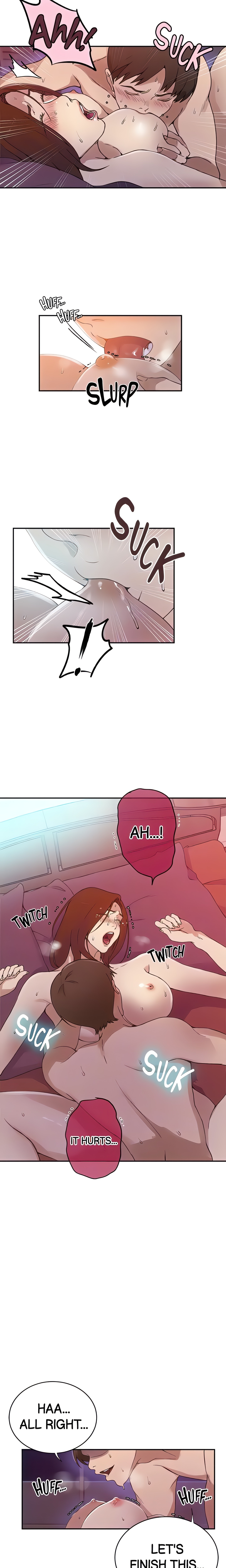 Secret Class Page 8 - MangaHe