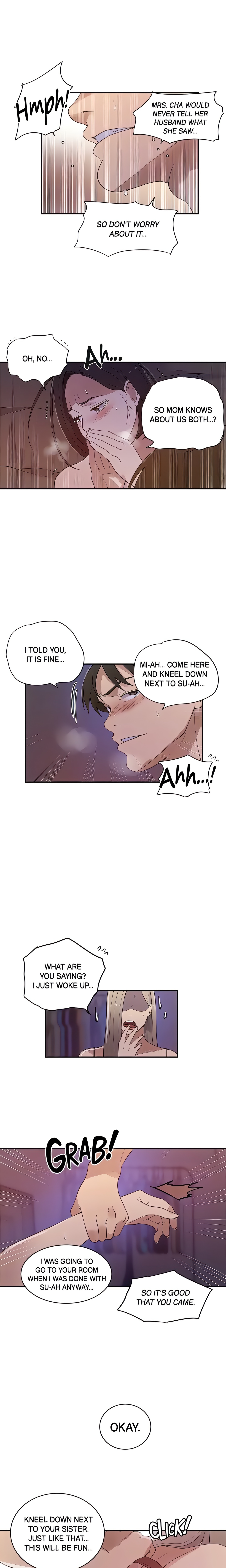 Secret Class Page 11 - MangaHe
