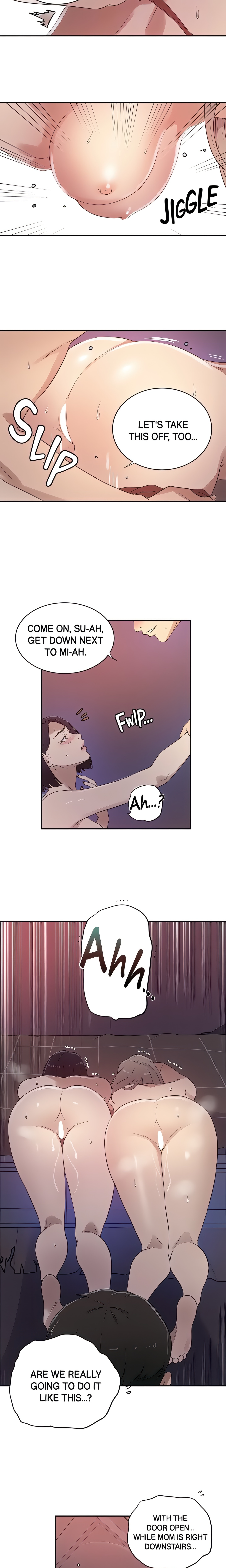 Secret Class Page 12 - MangaHe