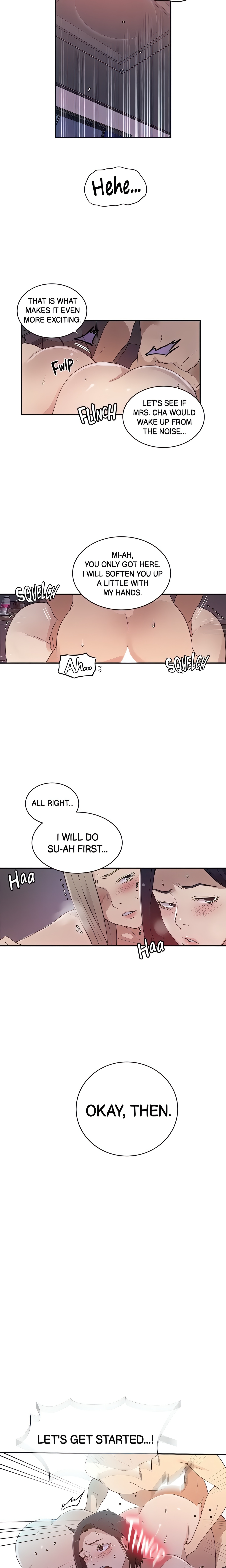 Secret Class Page 13 - MangaHe