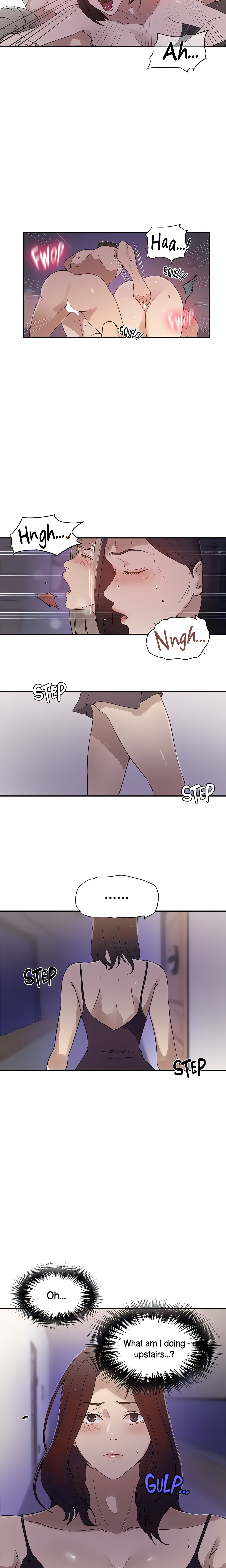 Secret Class Page 14 - MangaHe