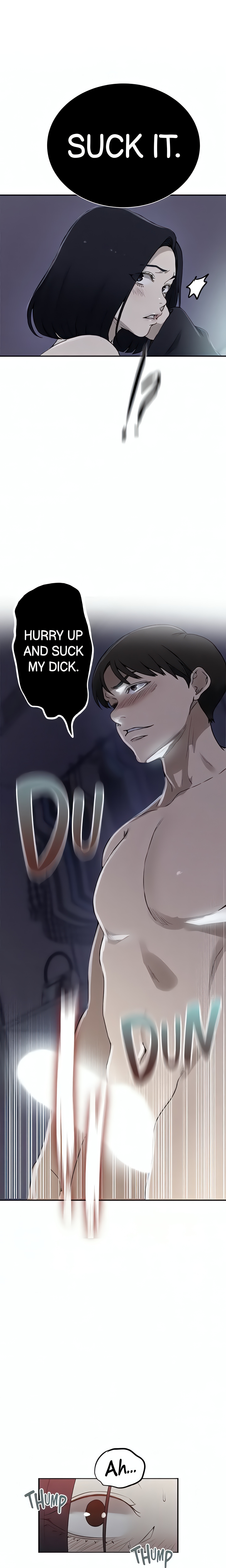 Secret Class Page 3 - MangaHe