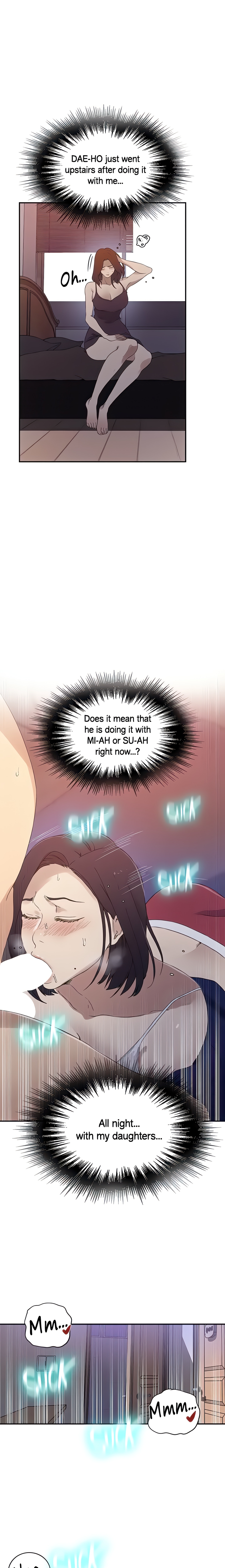 Secret Class Page 5 - MangaHe