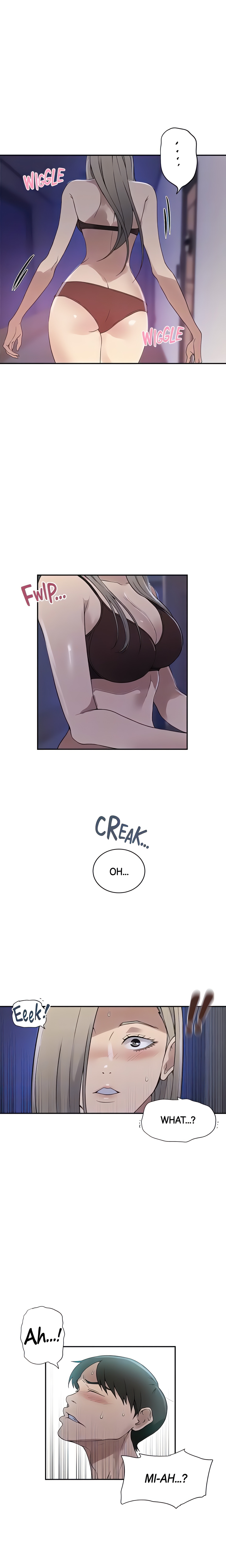 Secret Class Page 9 - MangaHe