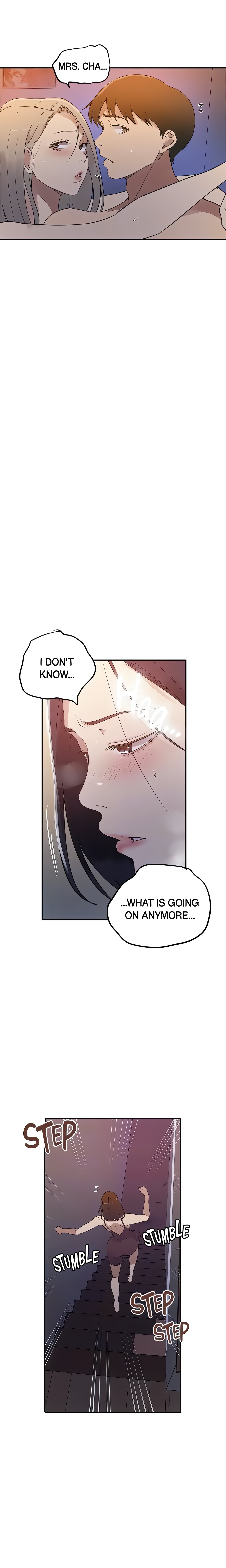 Secret Class Page 11 - MangaHe