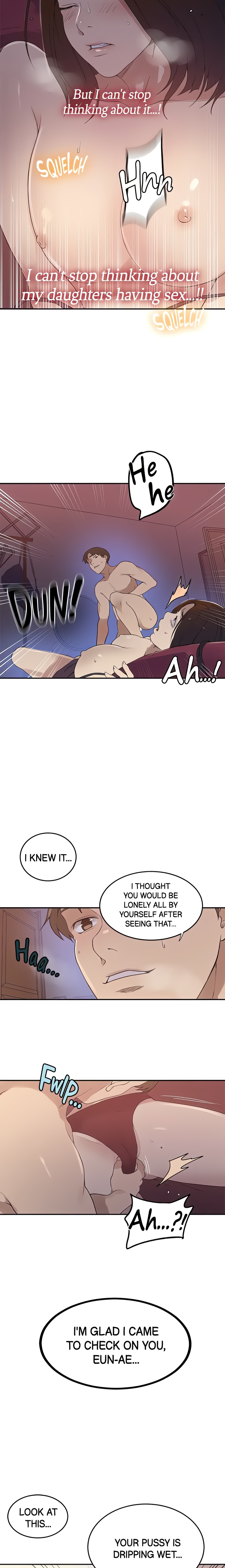Secret Class Page 15 - MangaHe