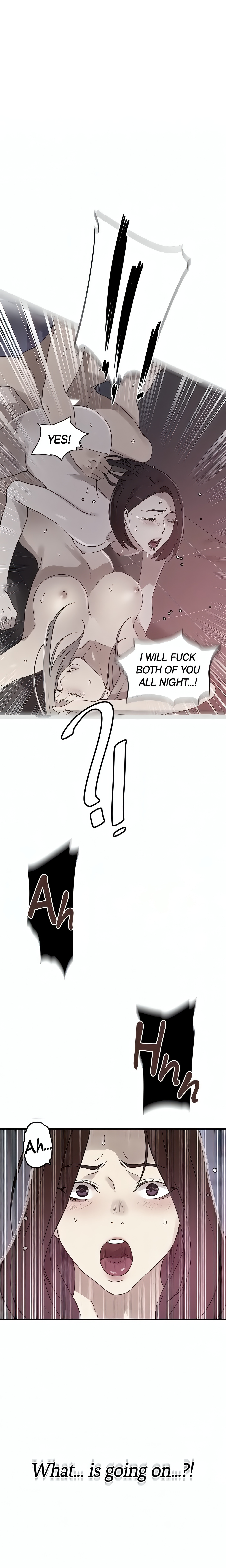 Secret Class Page 3 - MangaHe