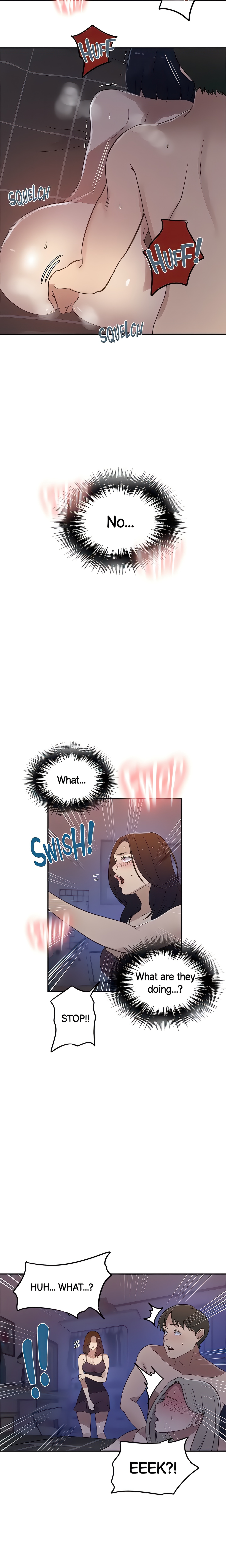 Secret Class Page 5 - MangaHe