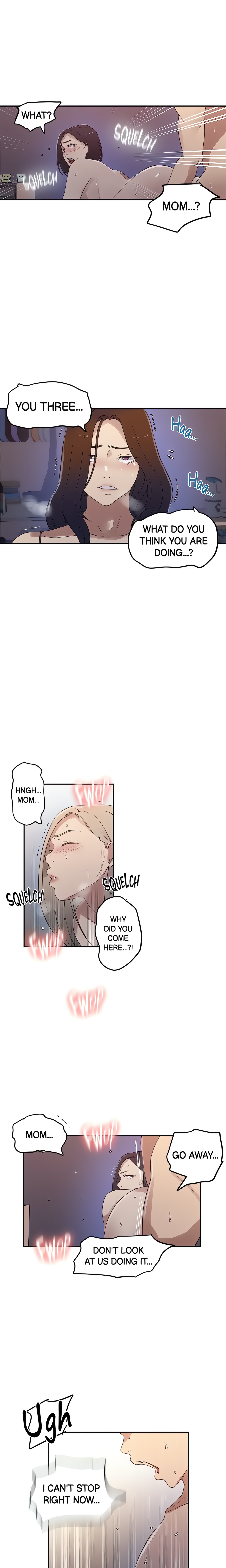 Secret Class Page 6 - MangaHe