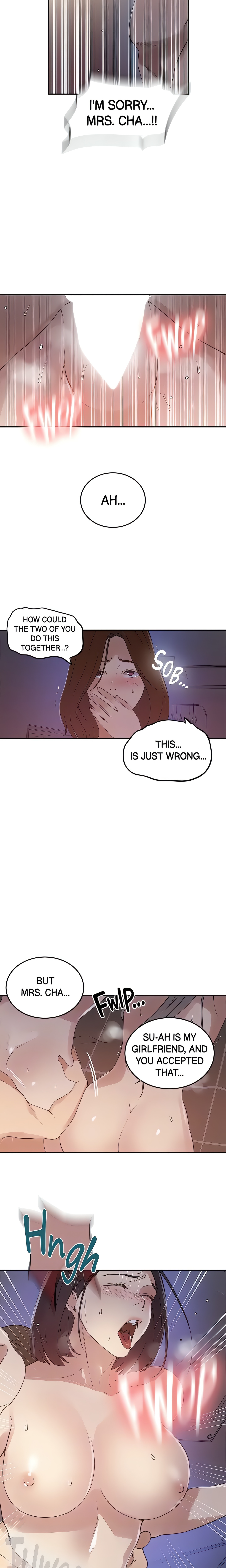 Secret Class Page 7 - MangaHe