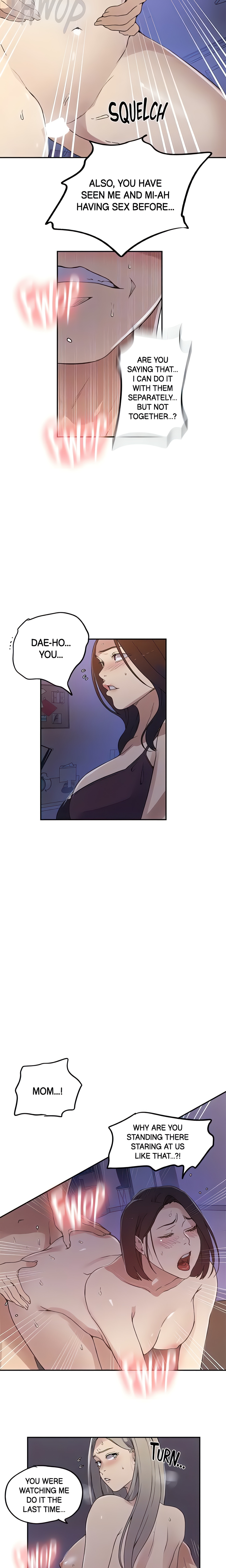 Secret Class Page 8 - MangaHe