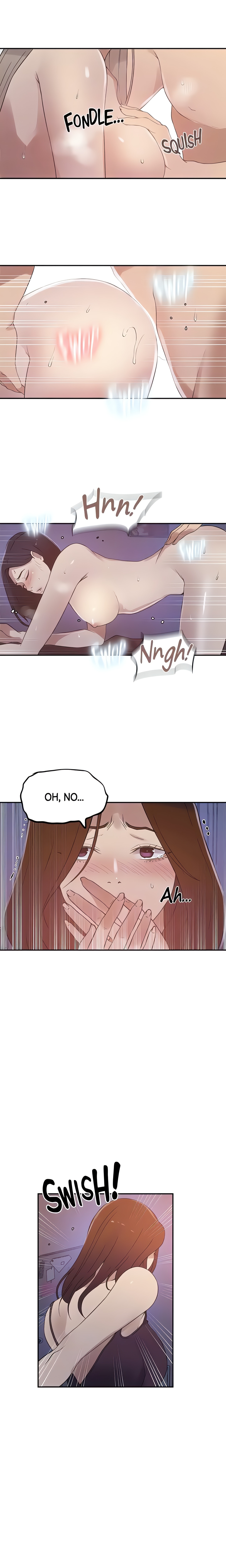 Secret Class Page 10 - MangaHe