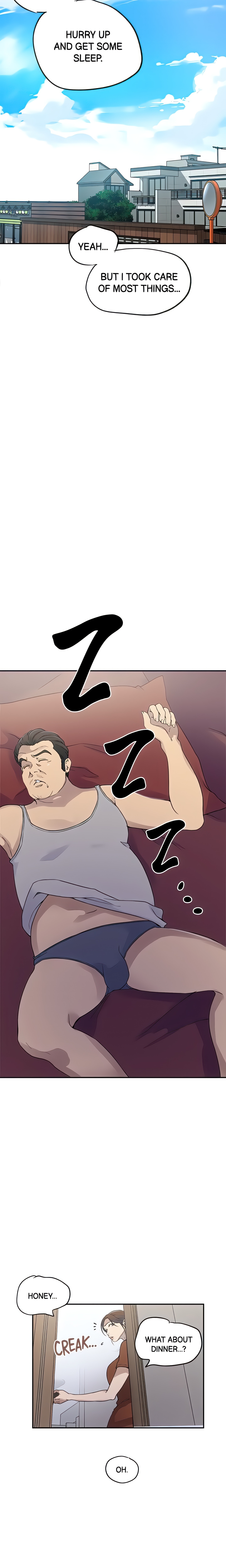 Secret Class Page 13 - MangaHe