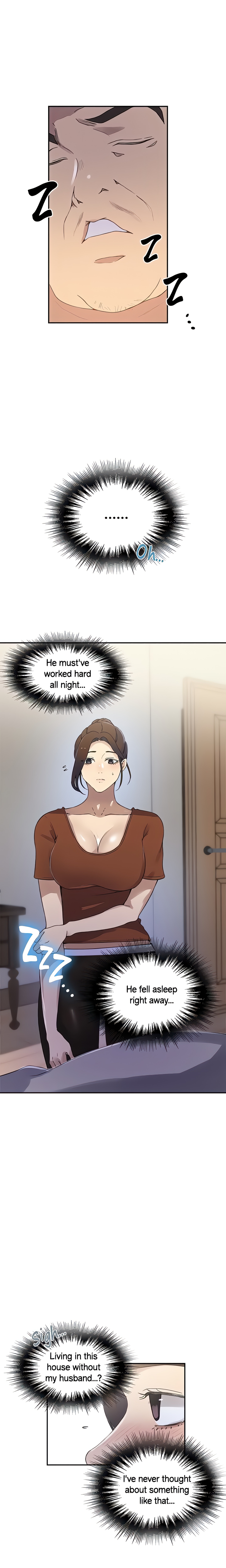 Secret Class Page 14 - MangaHe