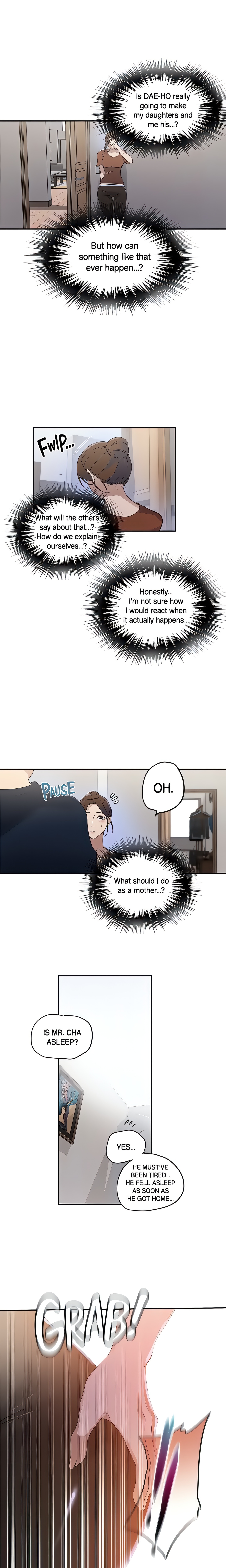 Secret Class Page 15 - MangaHe