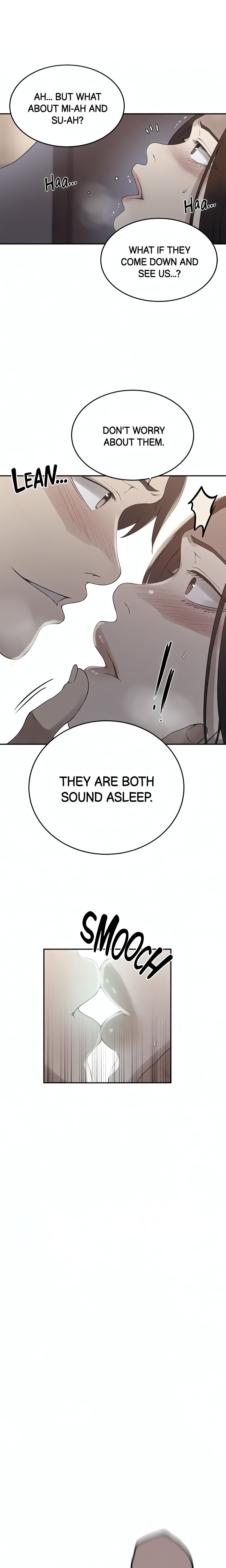 Secret Class Page 3 - MangaHe