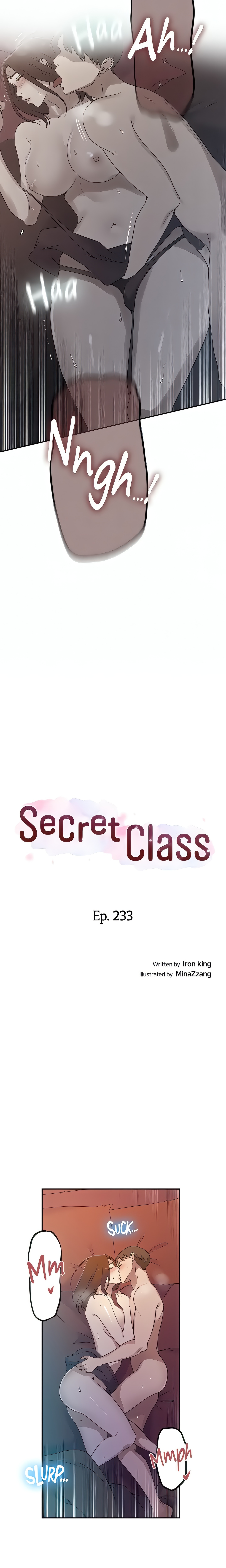 Secret Class Page 4 - MangaHe