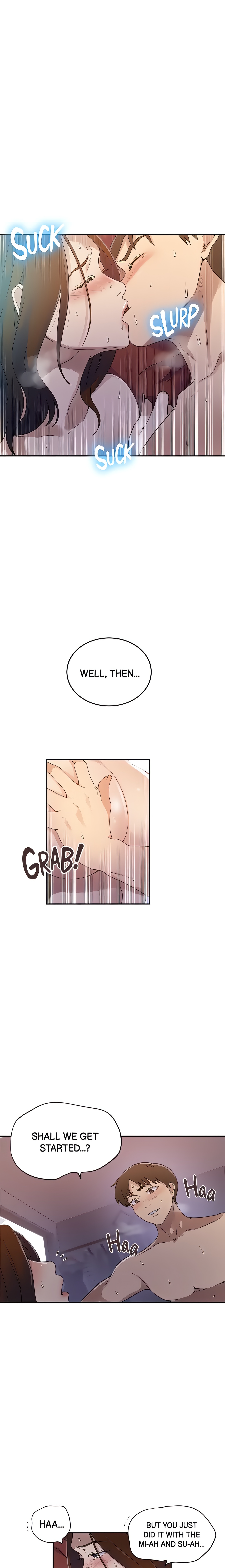 Secret Class Page 5 - MangaHe