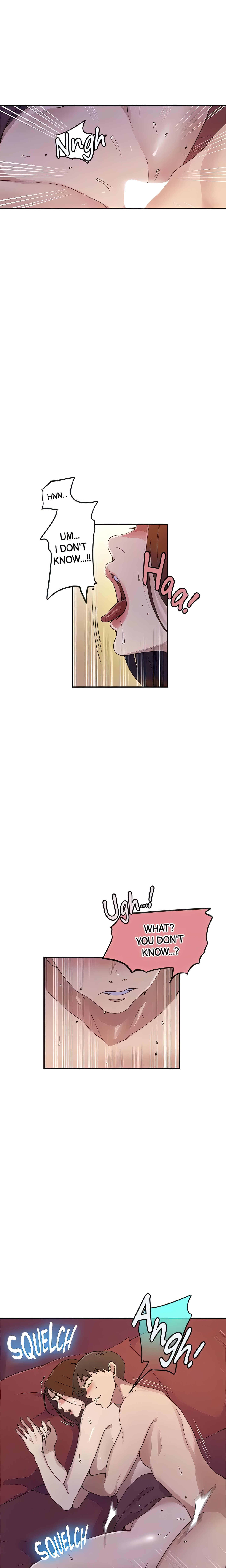 Secret Class Page 8 - MangaHe