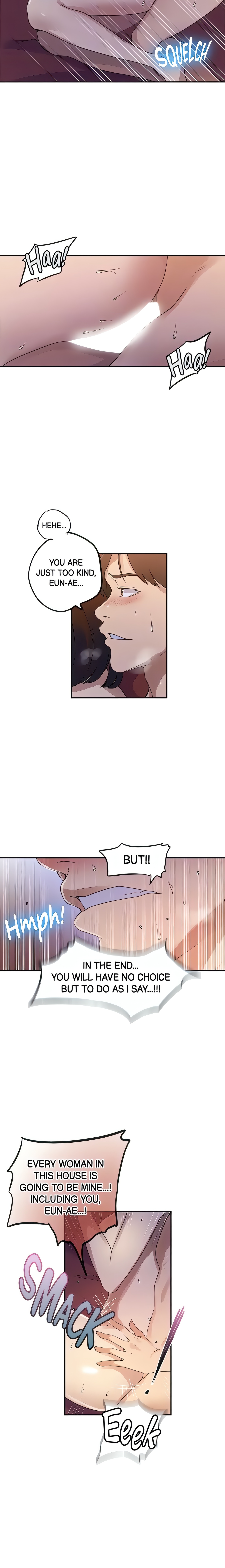 Secret Class Page 9 - MangaHe
