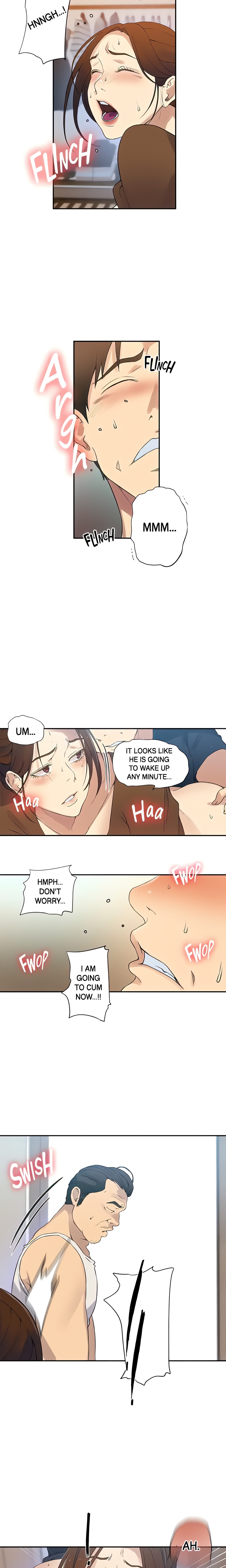 Secret Class Page 14 - MangaHe