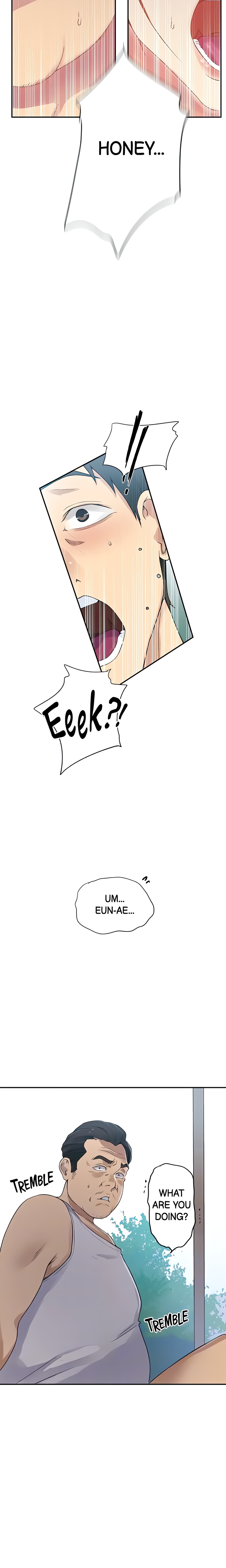 Secret Class Page 16 - MangaHe