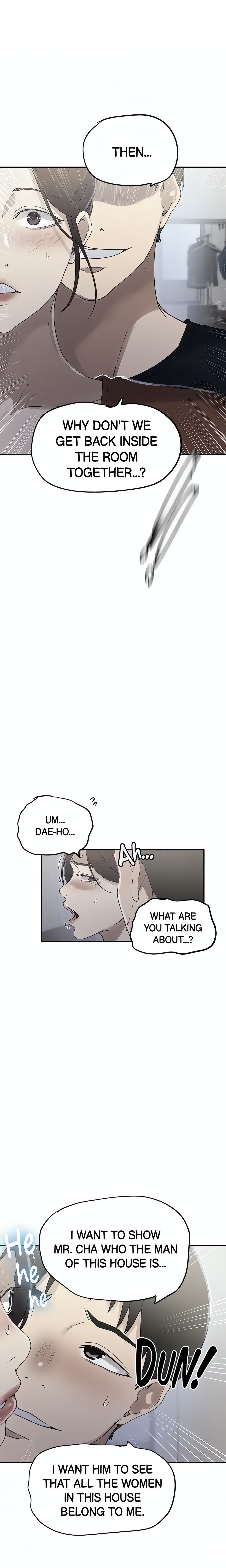 Secret Class Page 3 - MangaHe