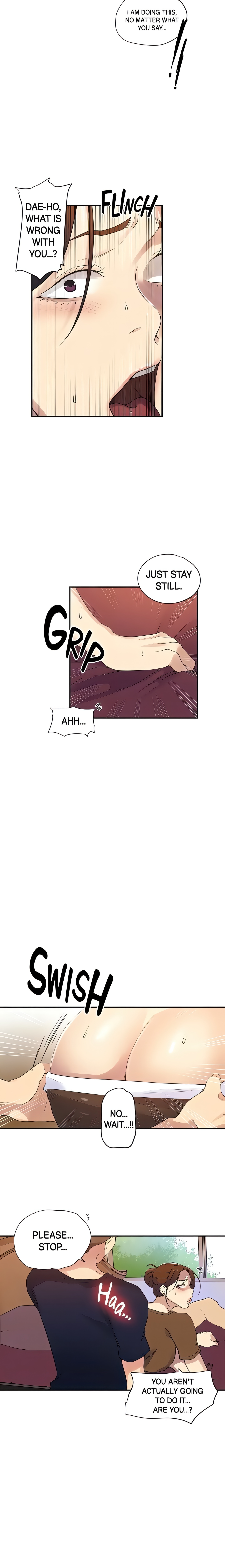 Secret Class Page 8 - MangaHe