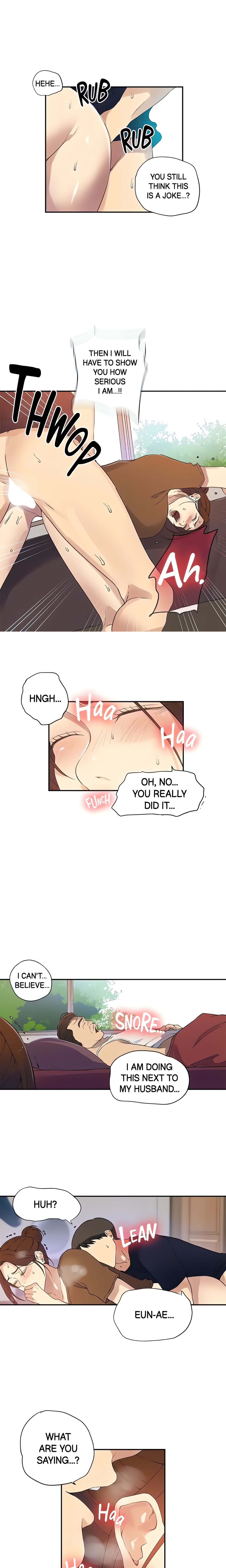 Secret Class Page 9 - MangaHe