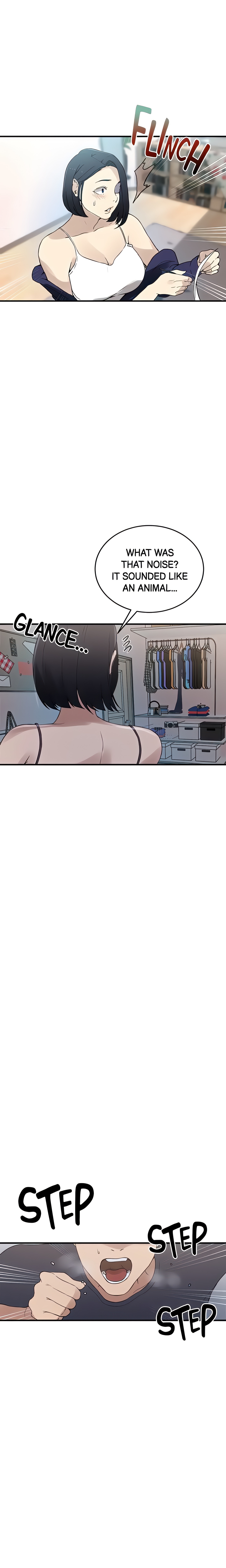Secret Class Page 12 - MangaHe