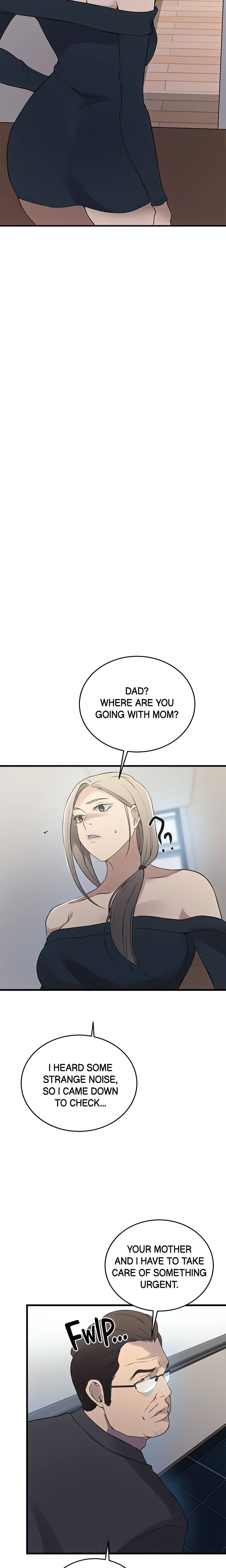 Secret Class Page 14 - MangaHe