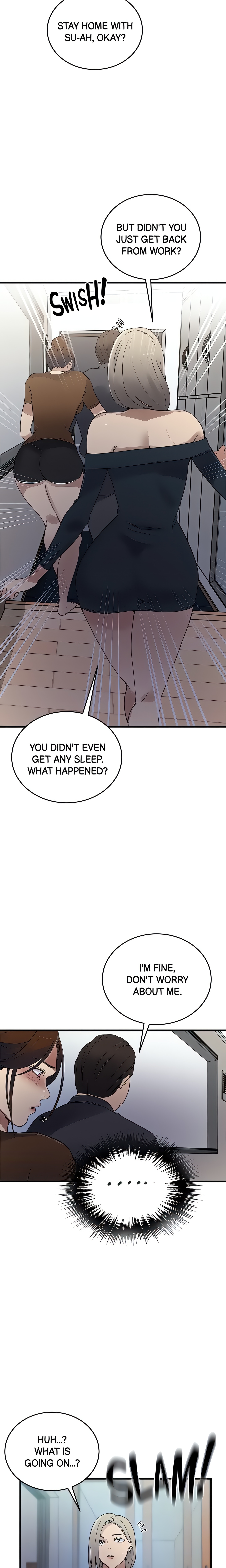 Secret Class Page 15 - MangaHe