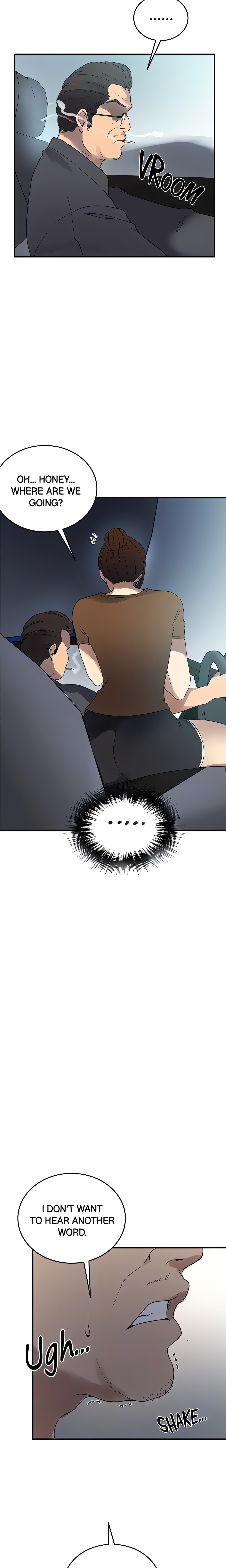 Secret Class Page 17 - MangaHe
