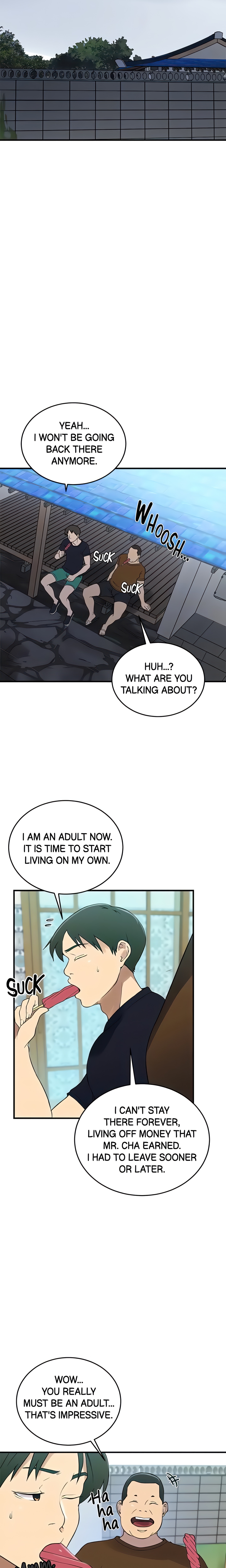 Secret Class Page 19 - MangaHe