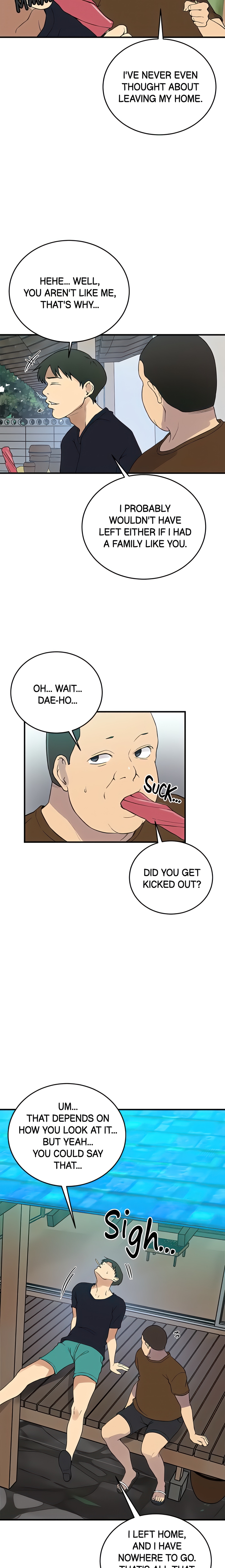 Secret Class Page 20 - MangaHe