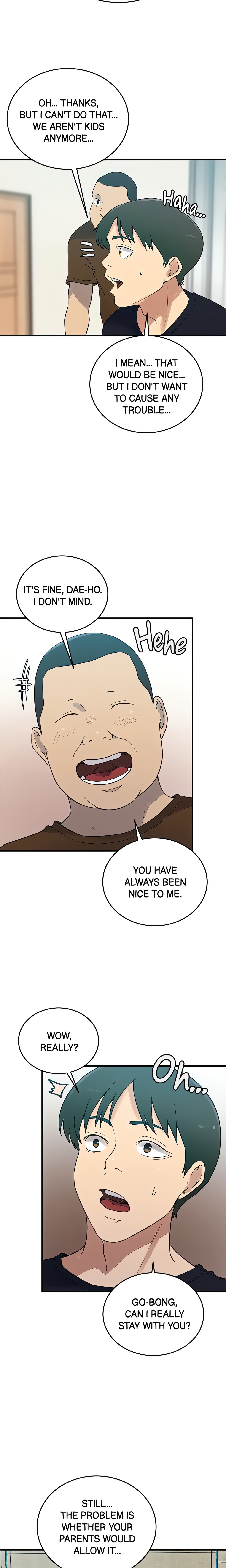 Secret Class Page 22 - MangaHe