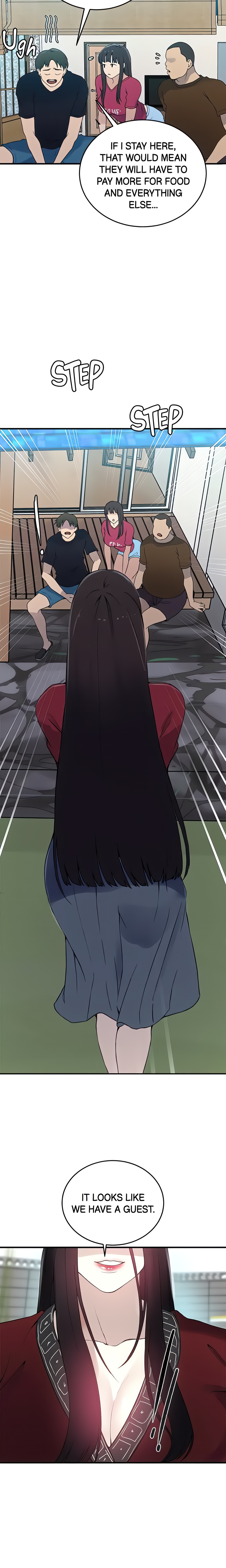 Secret Class Page 23 - MangaHe