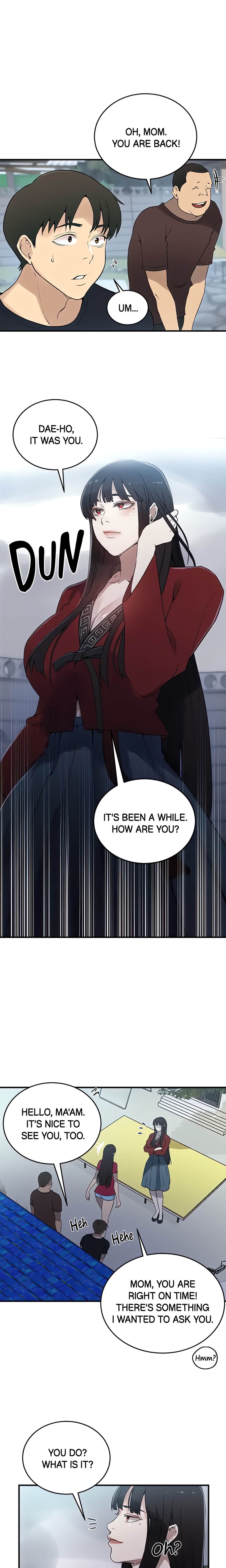 Secret Class Page 24 - MangaHe
