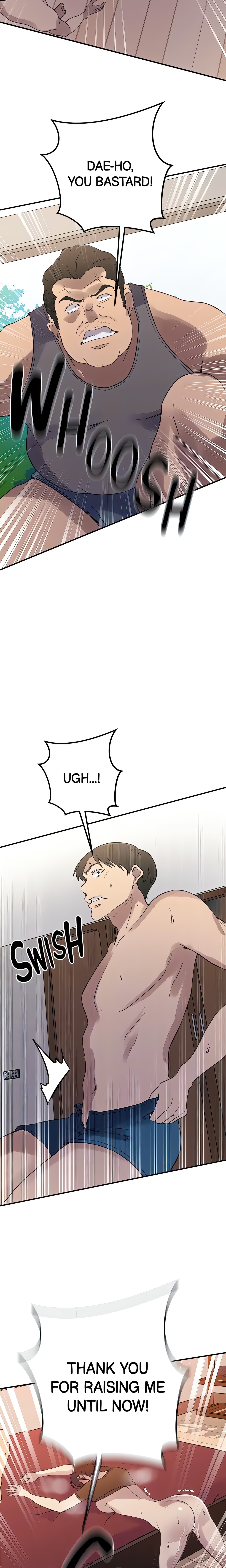 Secret Class Page 7 - MangaHe