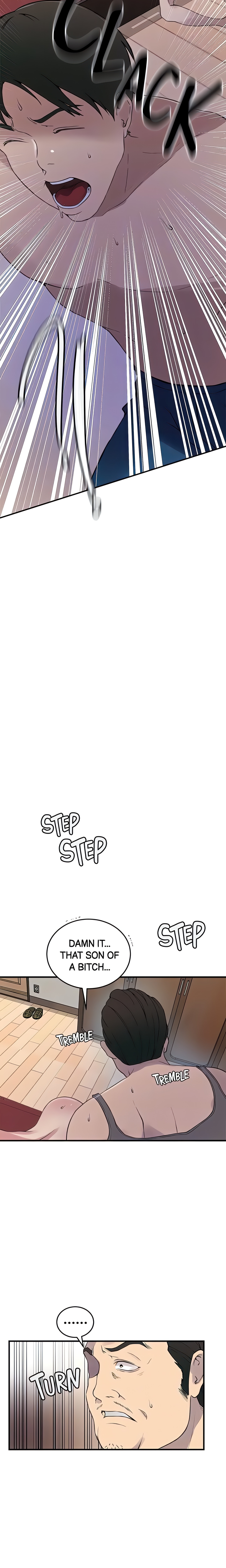 Secret Class Page 8 - MangaHe