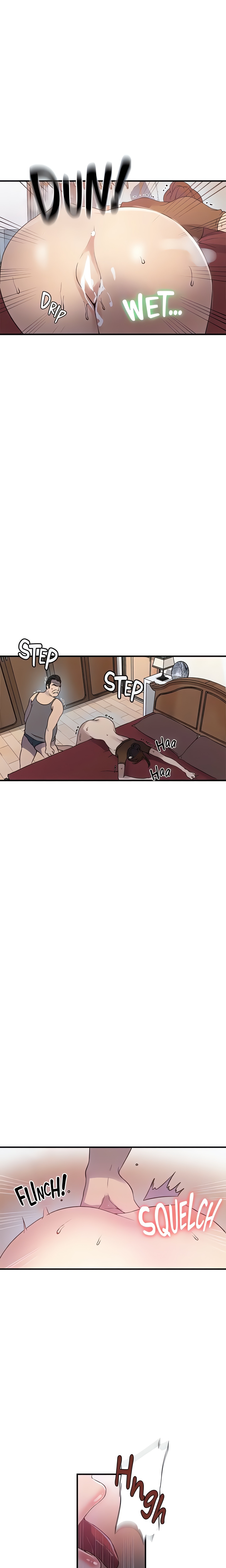Secret Class Page 9 - MangaHe