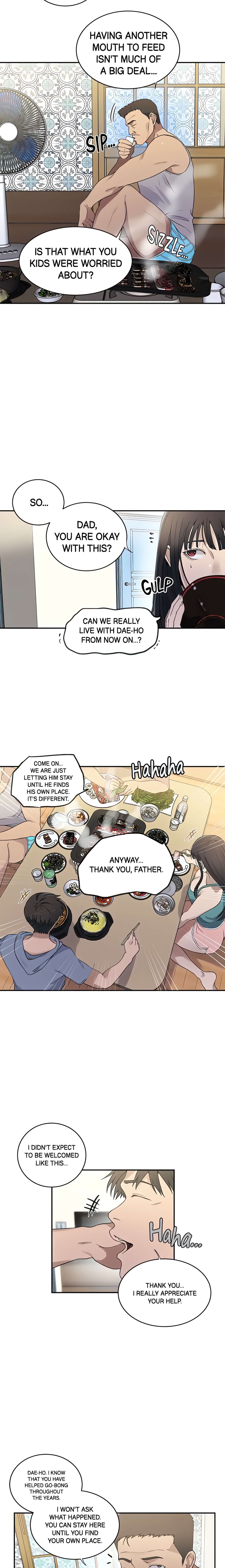Secret Class Page 12 - MangaHe